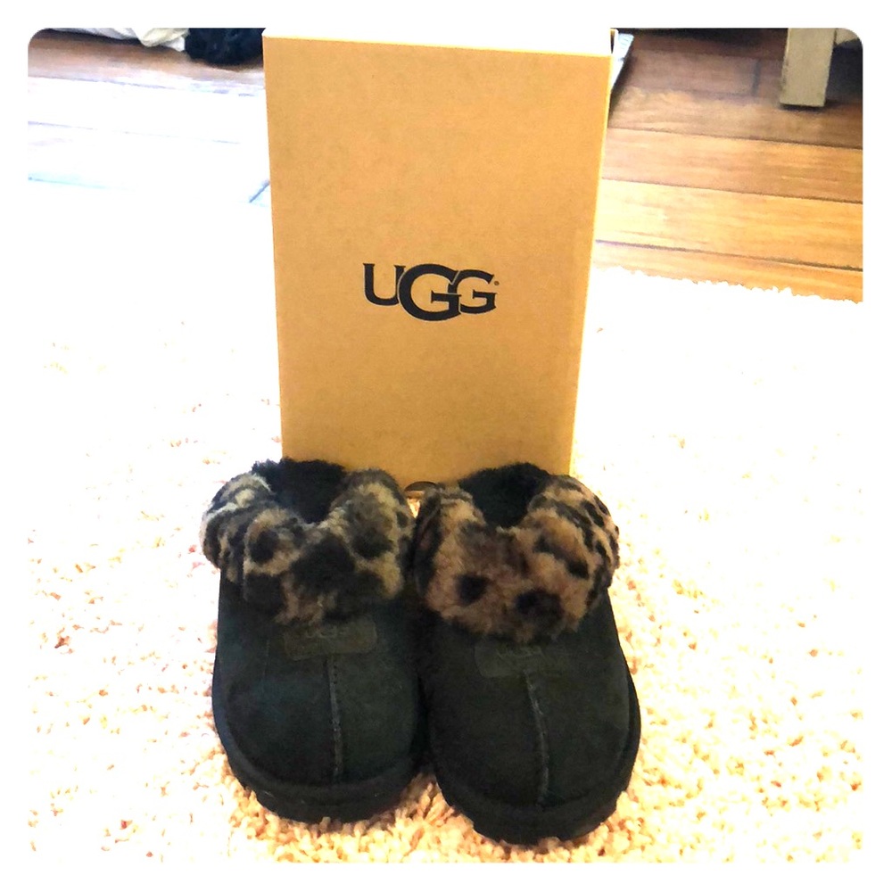 Ugg slippers